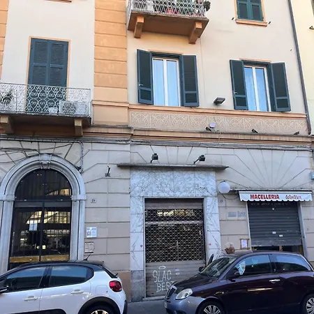 Da Luis 5 Terre Tripla 5terre Con Balcone Apartment La Spezia